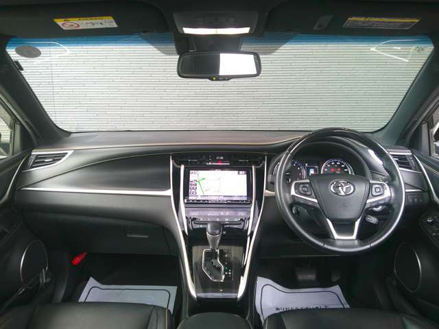 ハリアー2.0 プレミアム