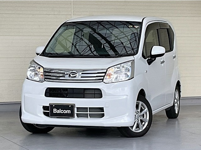 ムーヴX リミテッドII SAIII