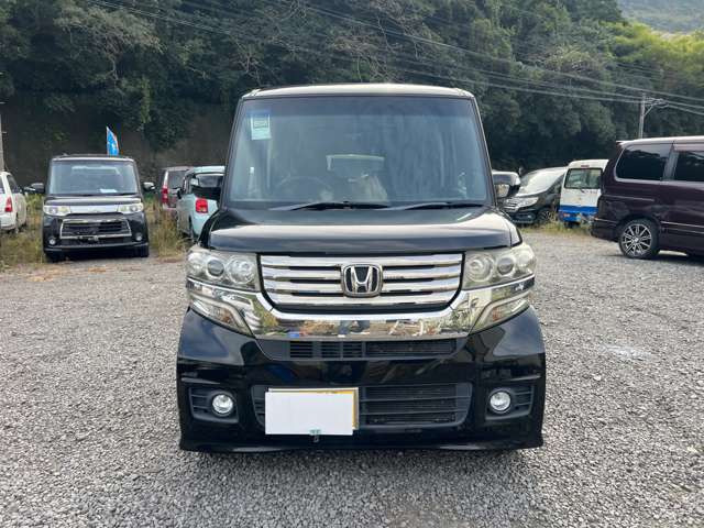 N-BOXカスタムG Lパッケージ