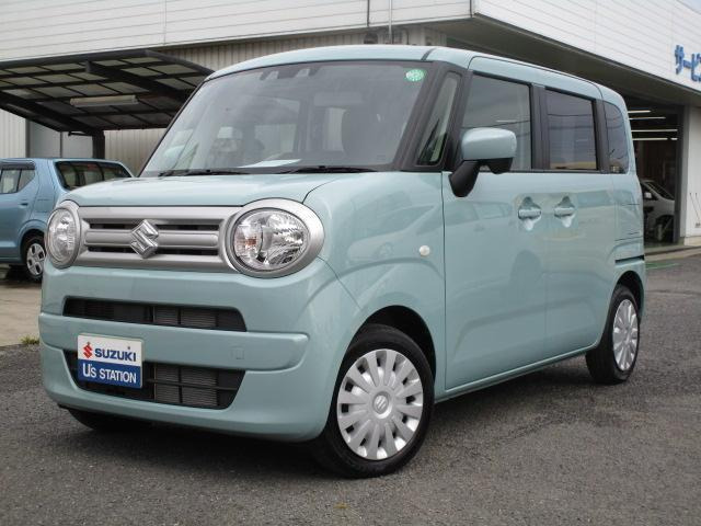 ワゴンRスマイルG