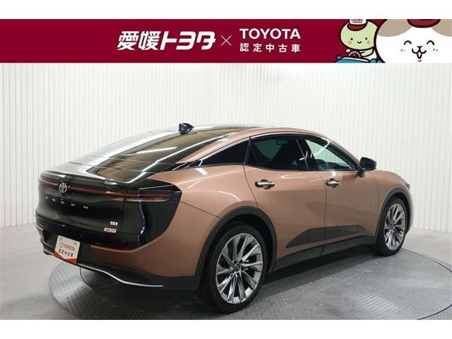 クラウンクロスオーバー2.5 G アドバンスト レザー パッケージ E-Four 4WD