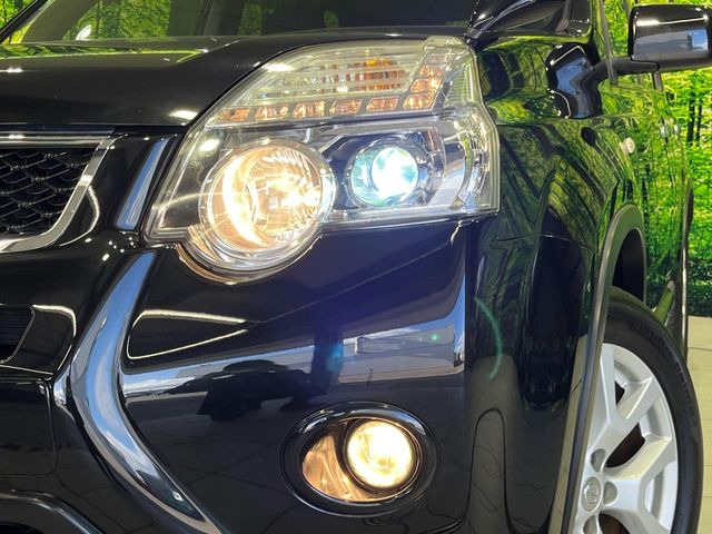 【HIDヘッドライト】非常に明るく前方を照らしてくれるので、悪天候や夜間の走行時も視界良好で安心してお乗りいただけます。