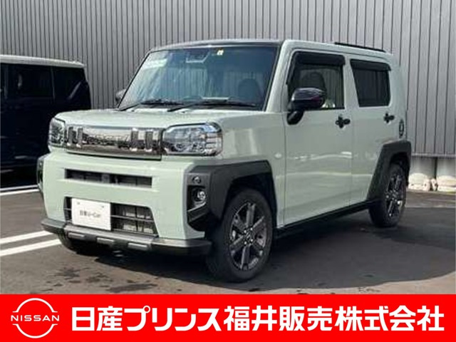 タフトG ダーククロム ベンチャー