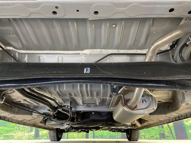 下回りがきれいなうちに、防錆加工の施工がオススメ。降雪地域はもちろん、沿岸部にお住いの方や、趣味でマリン・ウィンタースポーツをされる方にご好評いただいております。