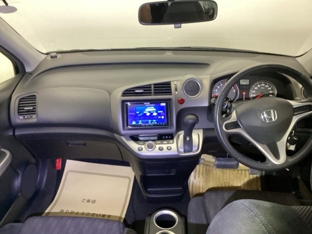 ストリーム1.8 RSZ Sパッケージ