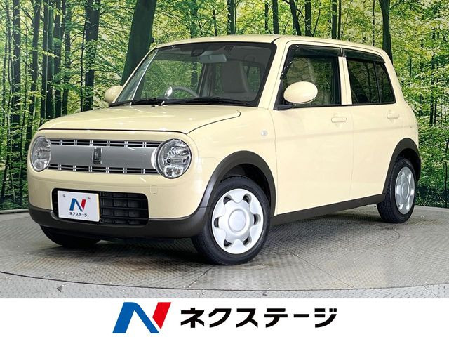 アルトラパン(スズキ) L 中古車画像