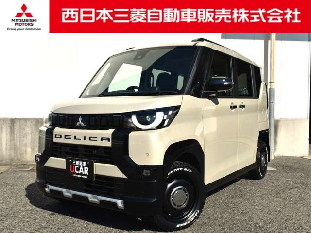 デリカミニT プレミアム 4WD