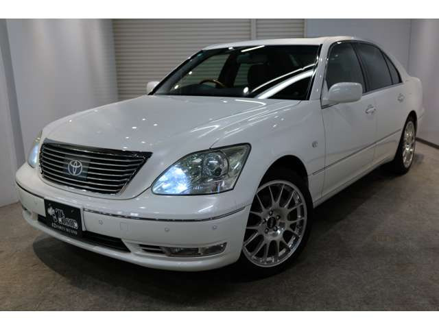 セルシオ4.3 C仕様 インテリアセレクション