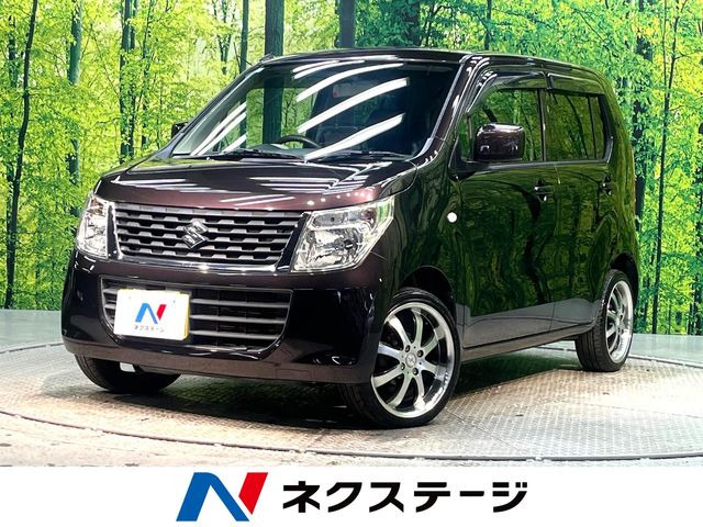 ワゴンR(スズキ) FX 中古車画像