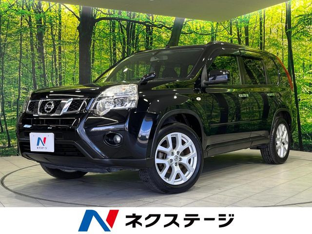 エクストレイル(日産) 2.0 20Xtt 中古車画像