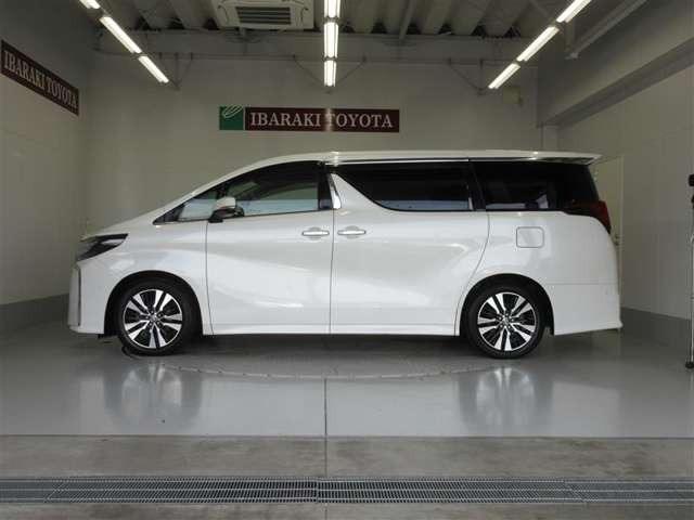 アルファード2.5 S Cパッケージ