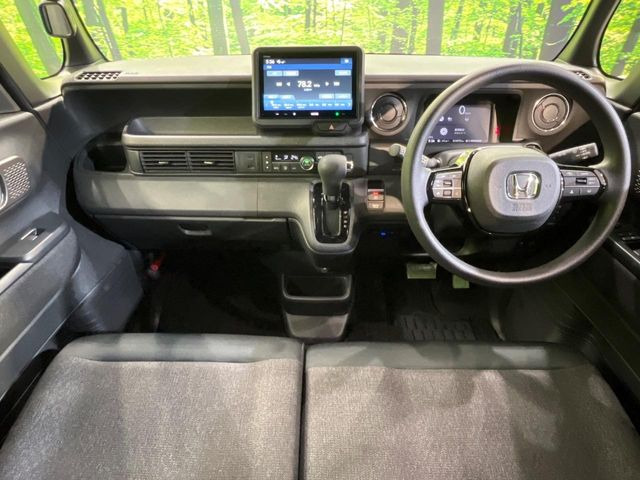 N-BOXカスタムベースグレード