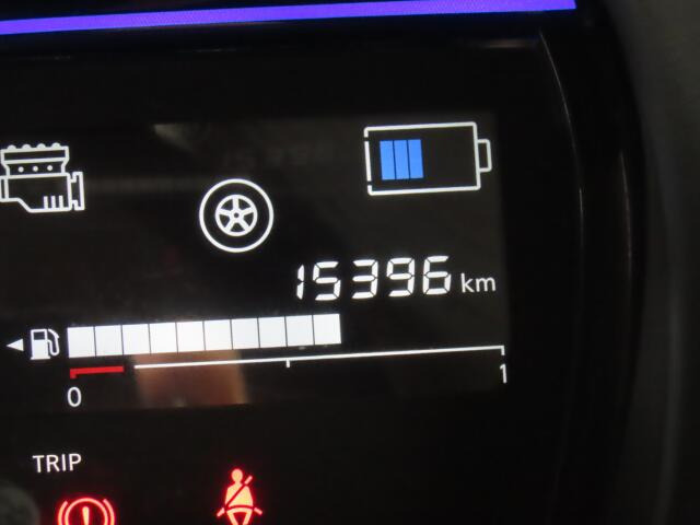 メーター表示をご確認下さい♪