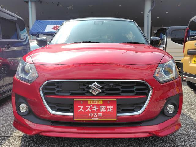 スイフト1.2 RS セーフティパッケージ