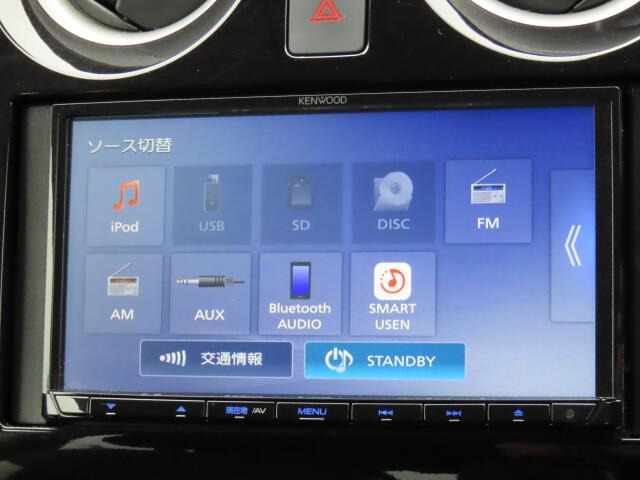 BTオーディオも接続できます