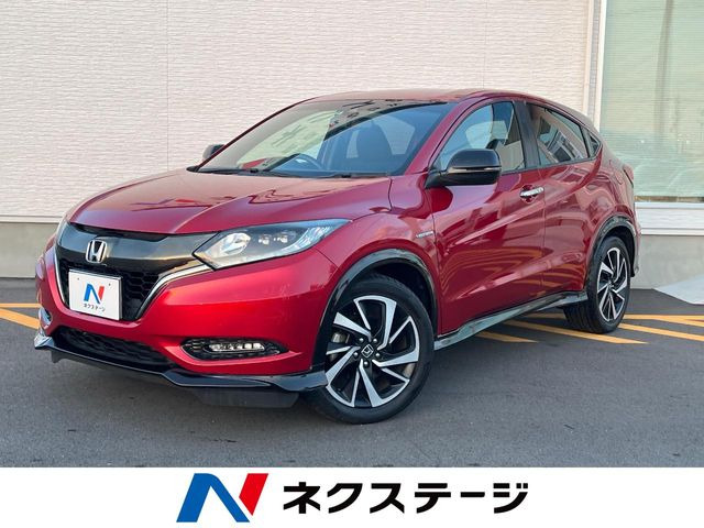 ヴェゼル(ホンダ) 1.5 ハイブリッド RS ホンダセンシング 中古車画像