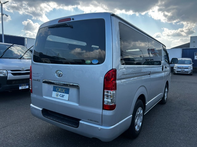 レジアスエース2.8 DX ロング GLパッケージ ディーゼル