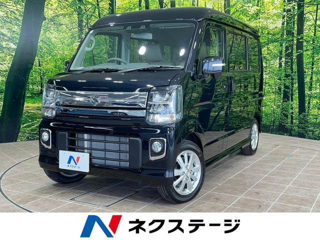 エブリイワゴンPZターボスペシャル ハイルーフ