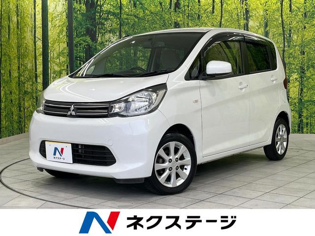 eKワゴン(三菱) G 中古車画像