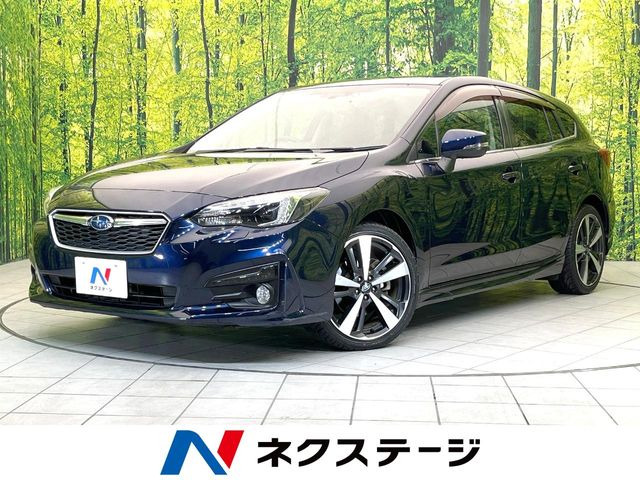 インプレッサスポーツ(スバル) 2.0 i-S アイサイト 中古車画像