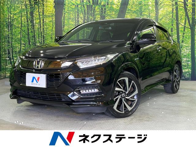 ヴェゼル(ホンダ) 1.5 ハイブリッド RS ホンダセンシング 中古車画像