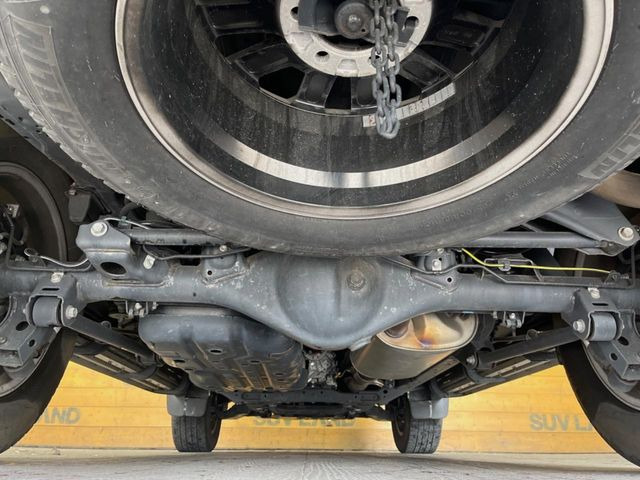 下回りがきれいなうちに、防錆加工の施工がオススメ。降雪地域はもちろん、沿岸部にお住いの方や、趣味でマリン・ウィンタースポーツをされる方にご好評いただいております。