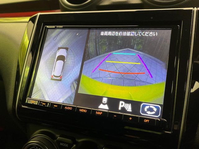 �y�S���ʃ��j�^�[�z��p�̃J�����ɂ��A�ォ�猩���낵���悤�Ȏ��_��360�x�N���}�̎��͂��m�F���邱�Ƃ��ł��܂����c�񒓎Ԃ╝�񂹎��Ɋ��􂵂Ă���܂���