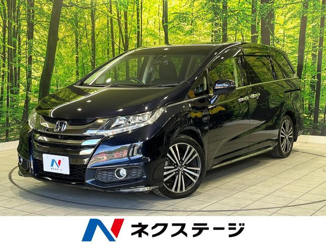 オデッセイ(ホンダ) 2.4 アブソルート EX 中古車画像