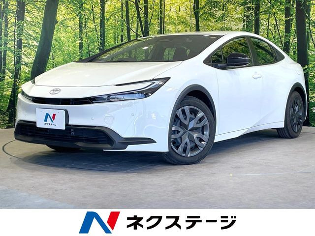 プリウス(トヨタ) 1.8 X 中古車画像