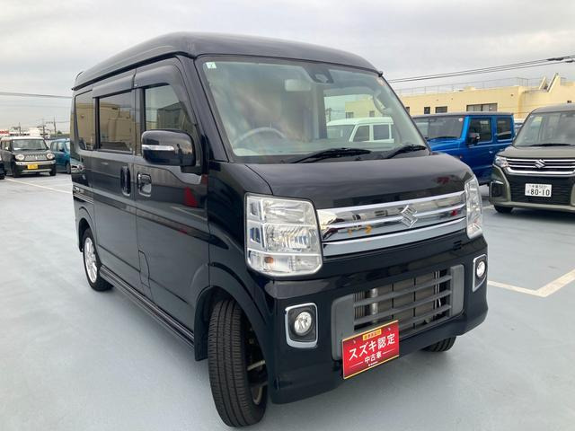 エブリイワゴンPZターボスペシャル ハイルーフ 4WD