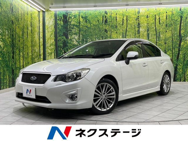 インプレッサG4(スバル) 2.0 i-S アイサイト 4WD 中古車画像