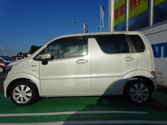 ワゴンRハイブリッド(HYBRID) FX