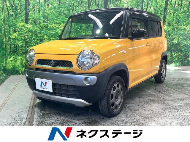 ハスラー(スズキ) G 中古車画像