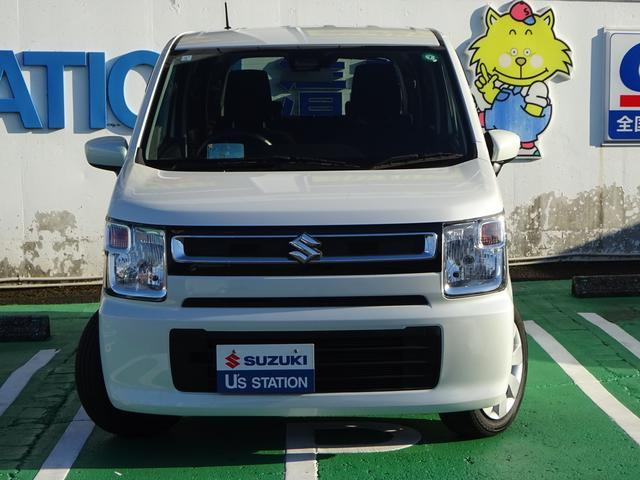 ワゴンRハイブリッド(HYBRID) FX