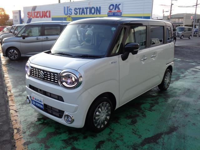 ワゴンRスマイルハイブリッド(HYBRID) X 4WD