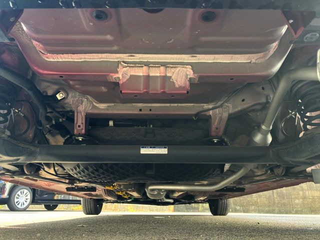 下回りがきれいなうちに、防錆加工の施工がオススメ。降雪地域はもちろん、沿岸部にお住いの方や、趣味でマリン・ウィンタースポーツをされる方に大変好評いただいております。