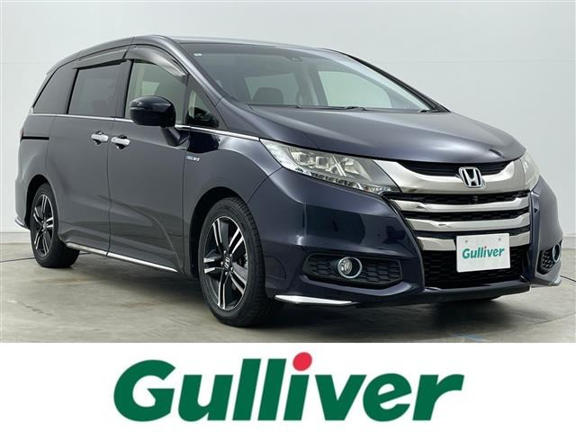 オデッセイ2.0 ハイブリッド アブソルート EX ホンダ センシング