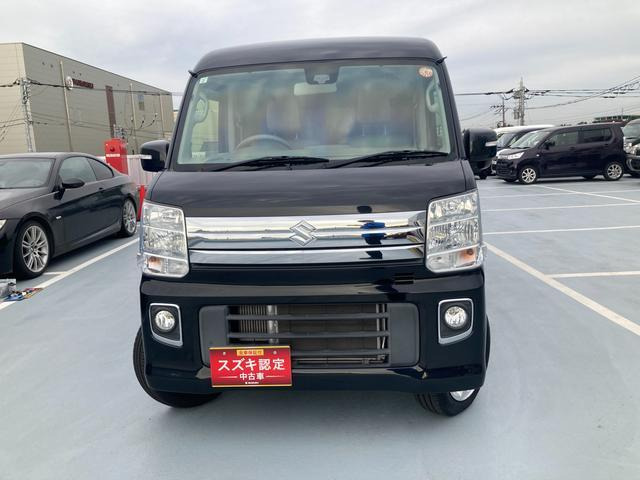 エブリイワゴンPZターボスペシャル ハイルーフ 4WD