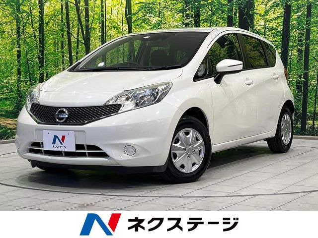 ノート(日産) 1.2 X Vセレクション プラスセーフティ 中古車画像