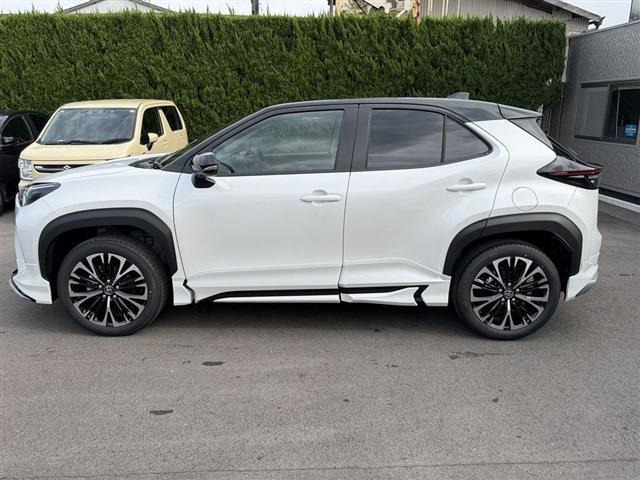 ヤリスクロス1.5 ハイブリッド Z