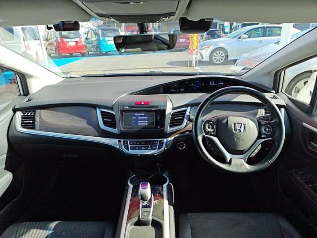 ジェイド1.5 ハイブリッドX