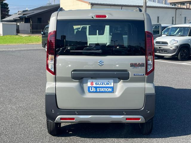 スペーシアギアハイブリッド(HYBRID) XZターボ