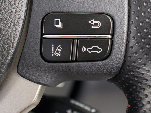 さまざまな機能を統合した衝突回避支援パッケージ、「レクサス セーフティシステム+」!最先端の予防安全(アクティブセーフティ)技術です。