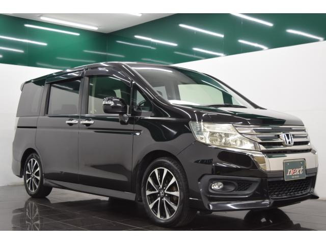 ステップワゴン2.0 スパーダ Z クールスピリット