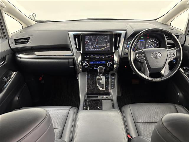 アルファードハイブリッド 2.5 SR Cパッケージ E-Four 4WD