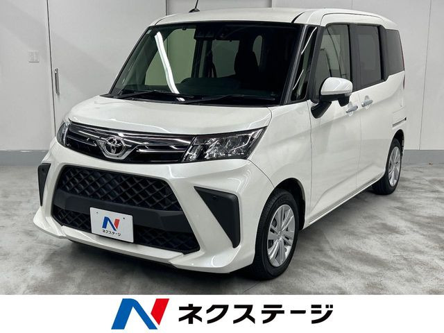 ルーミー(トヨタ) 1.0 G 中古車画像