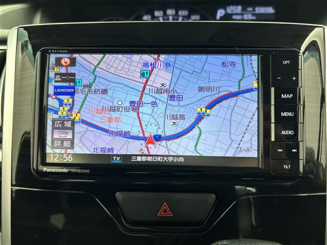 タントカスタムRS トップエディション SAII