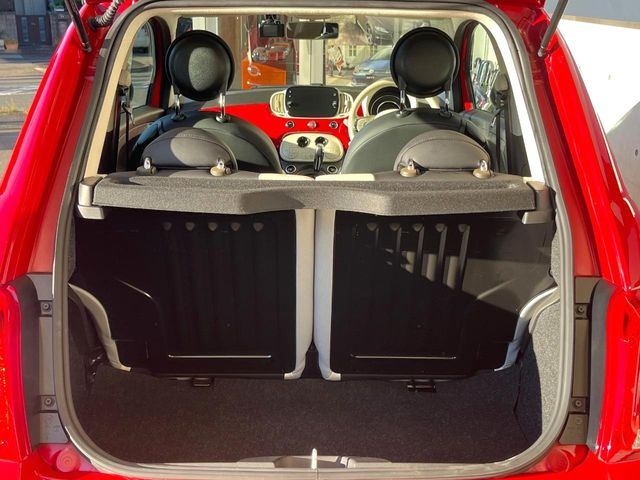 ●トランクルーム:趣味が広がる収容スペース!これだけの広さがあればお買い物やレジャーなどにも最適です!使用感も少なくきれいな状態を維持しております。