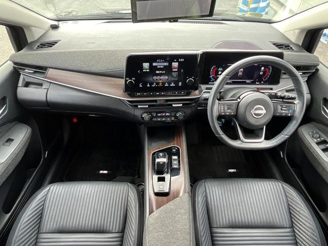 ノートオーラ1.2 G レザーエディション