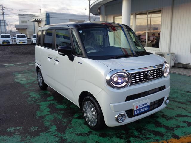 ワゴンRスマイルハイブリッド(HYBRID) X 4WD